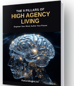 Free subscriber gift — The 9 Pillars of High-Agency Living